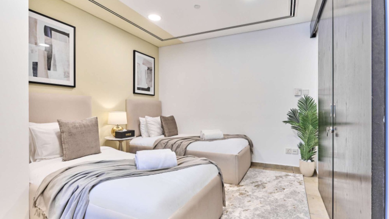 Photo of Bedroom in Jumeirah Lake Towers