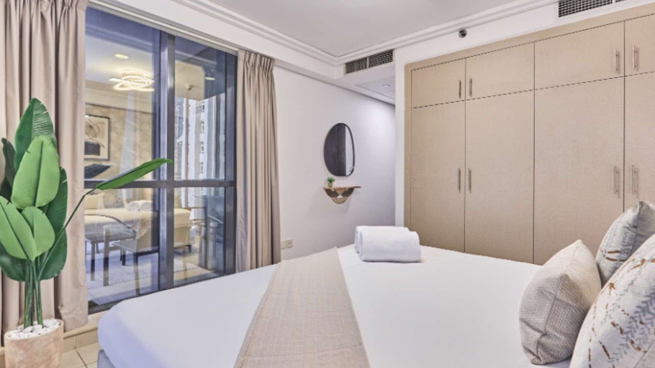 Photo of Bedroom in Jumeirah Lake Towers