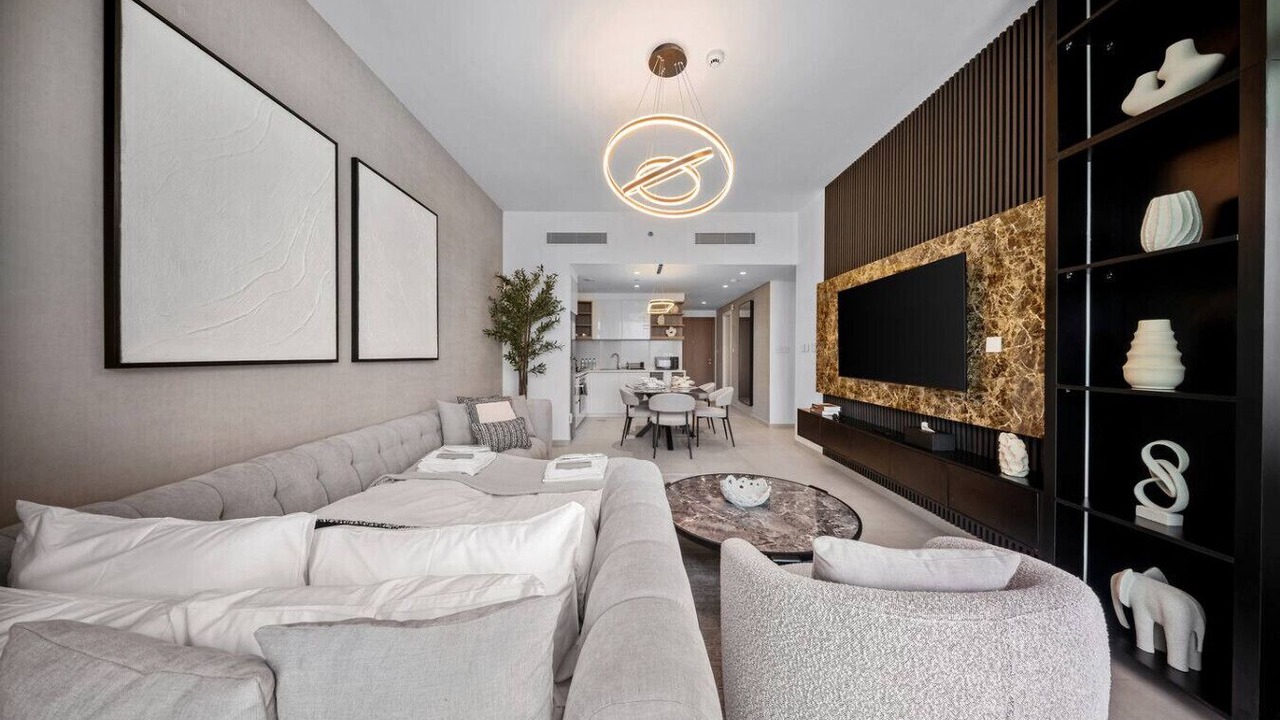 Photo of Livingroom in Za'abeel 2