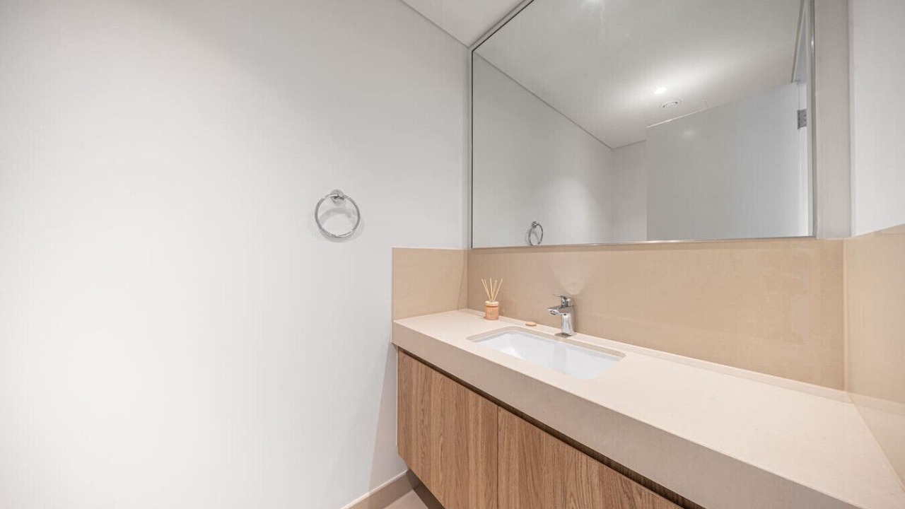 Photo of Bathroom in Za'abeel 2