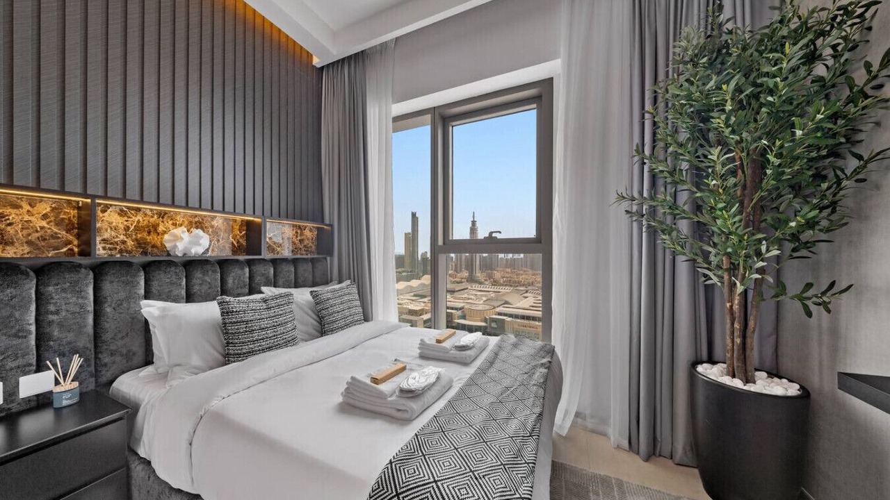 Photo of Bedroom in Za'abeel 2
