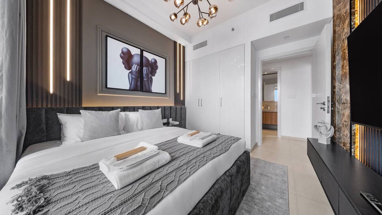 Photo of Bedroom in Za'abeel 2