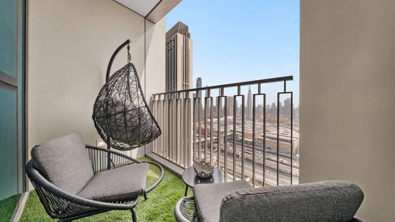 Photo of Outdoor in Za'abeel 2