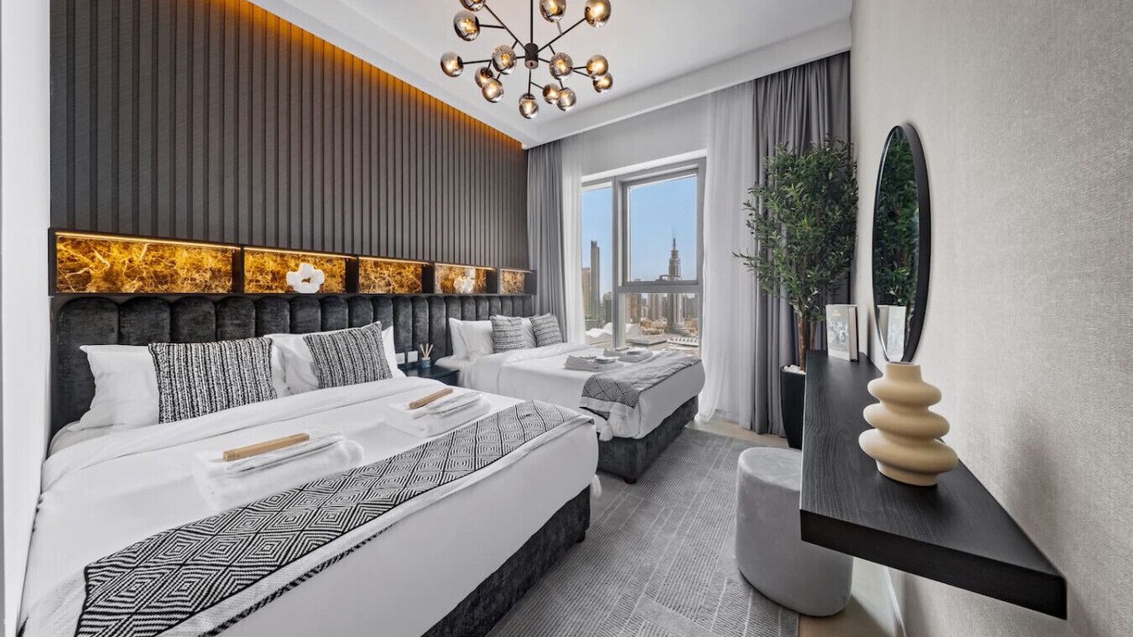 Photo of Bedroom in Za'abeel 2