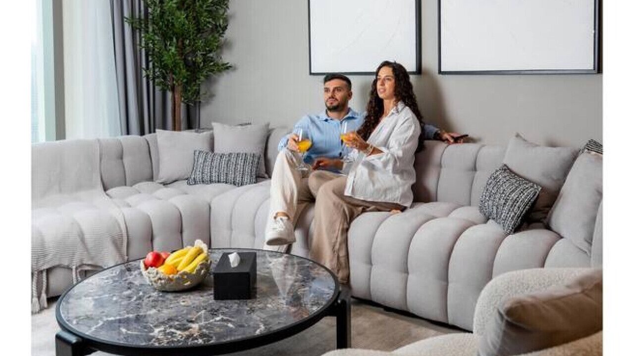 Photo of Livingroom in Za'abeel 2