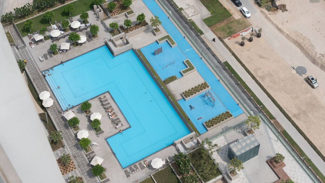 Photo of Outdoor in Za'abeel 2
