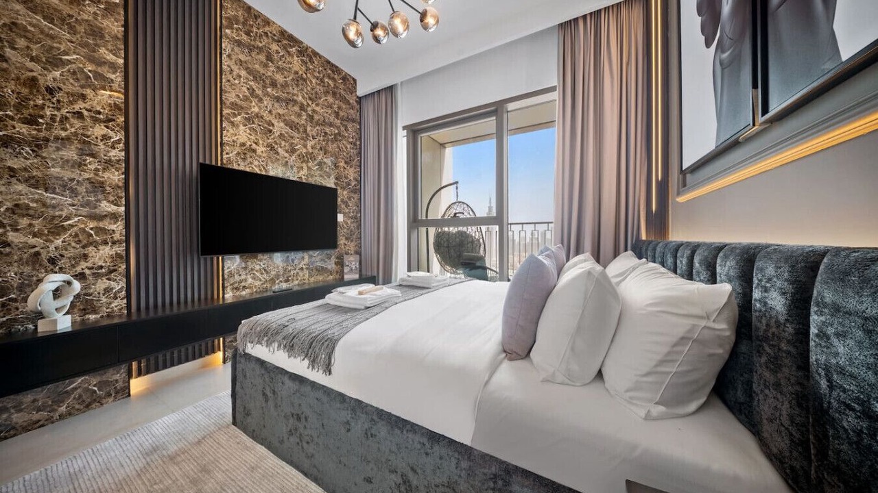 Photo of Bedroom in Za'abeel 2