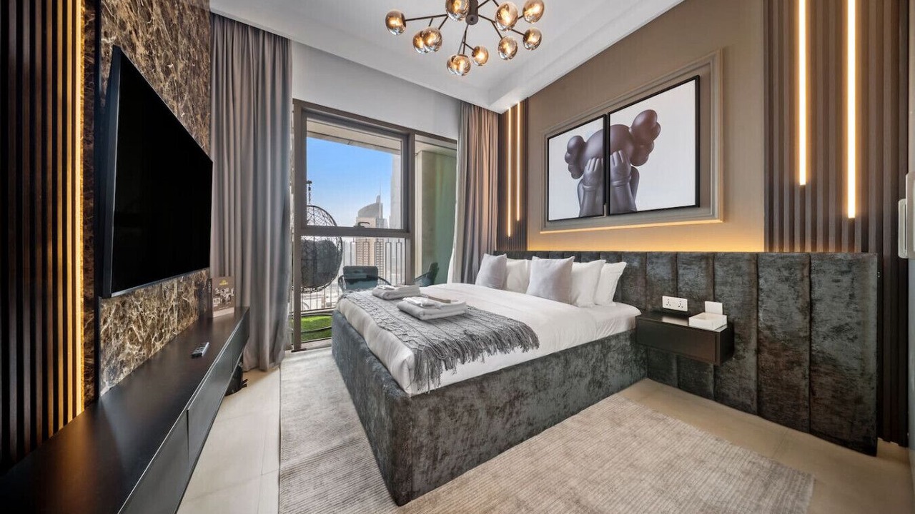 Photo of Bedroom in Za'abeel 2