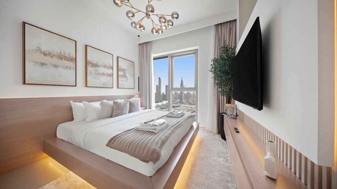 Photo of Bedroom in Za'abeel 2