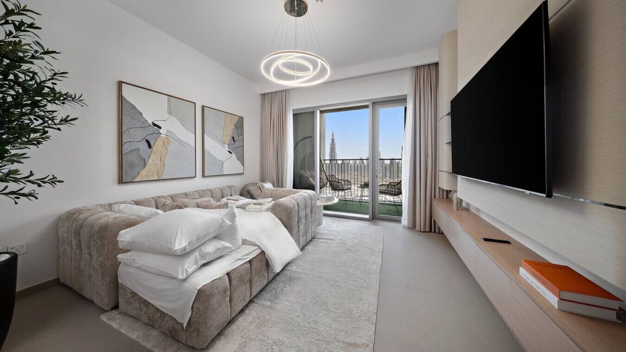 Photo of Bedroom in Za'abeel 2