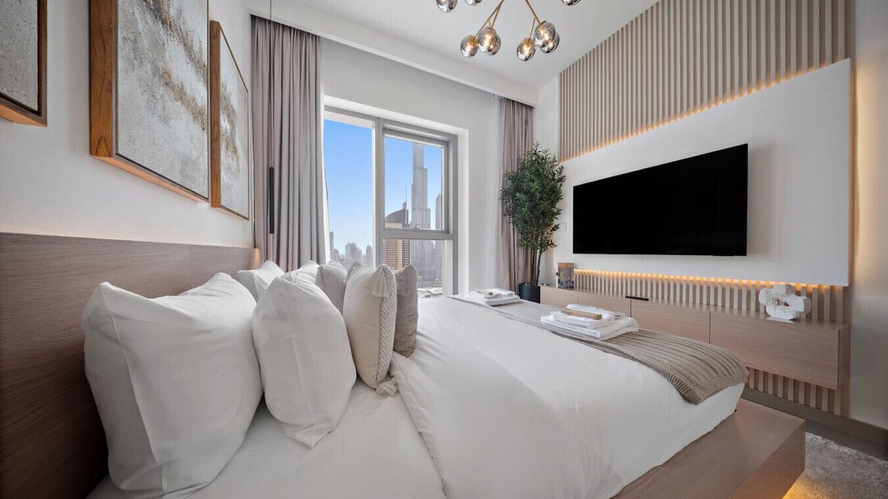 Photo of Bedroom in Za'abeel 2
