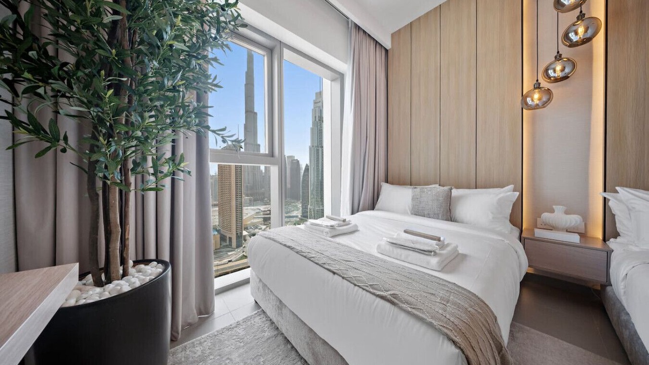 Photo of Bedroom in Za'abeel 2