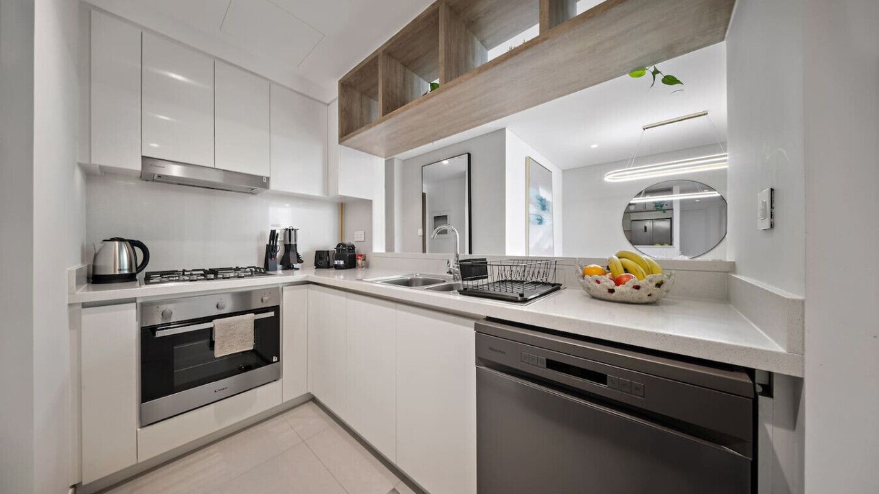 Photo of Kitchen in Za'abeel 2