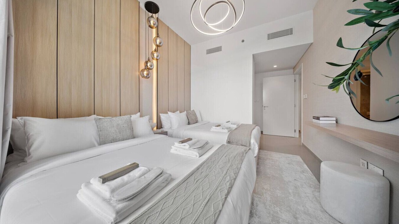 Photo of Bedroom in Za'abeel 2