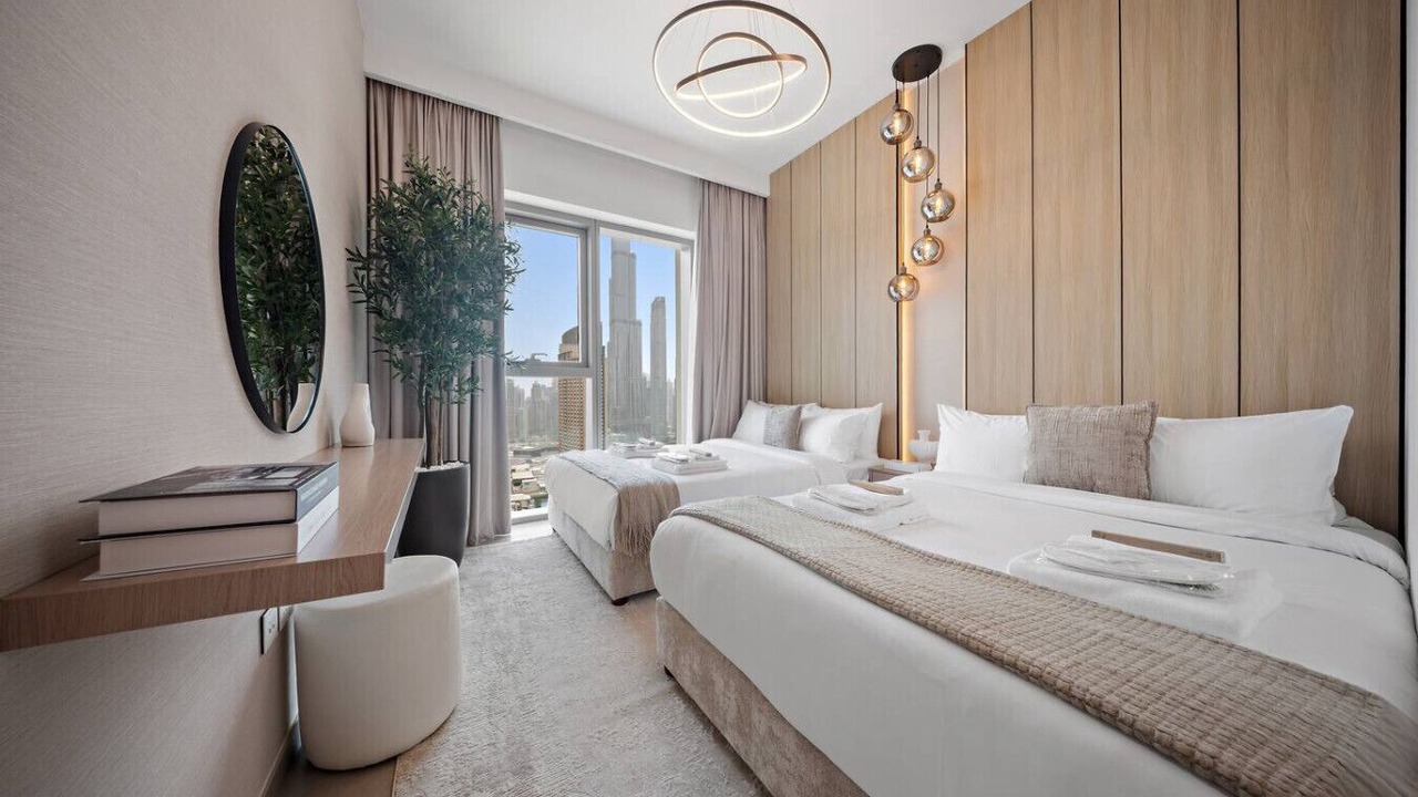 Photo of Bedroom in Za'abeel 2
