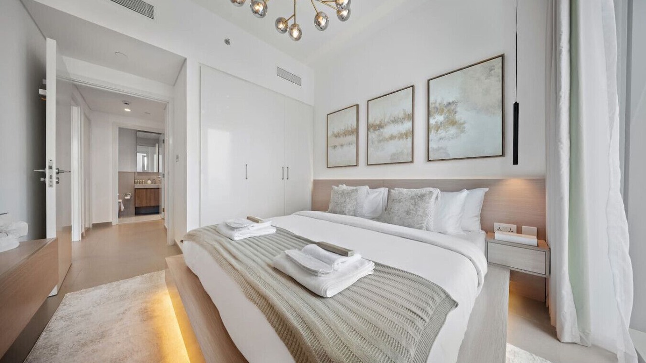 Photo of Bedroom in Za'abeel 2
