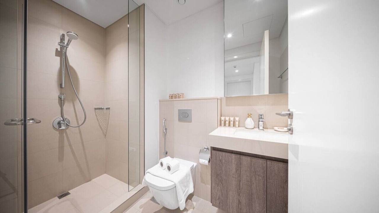 Photo of Bathroom in Za'abeel 2