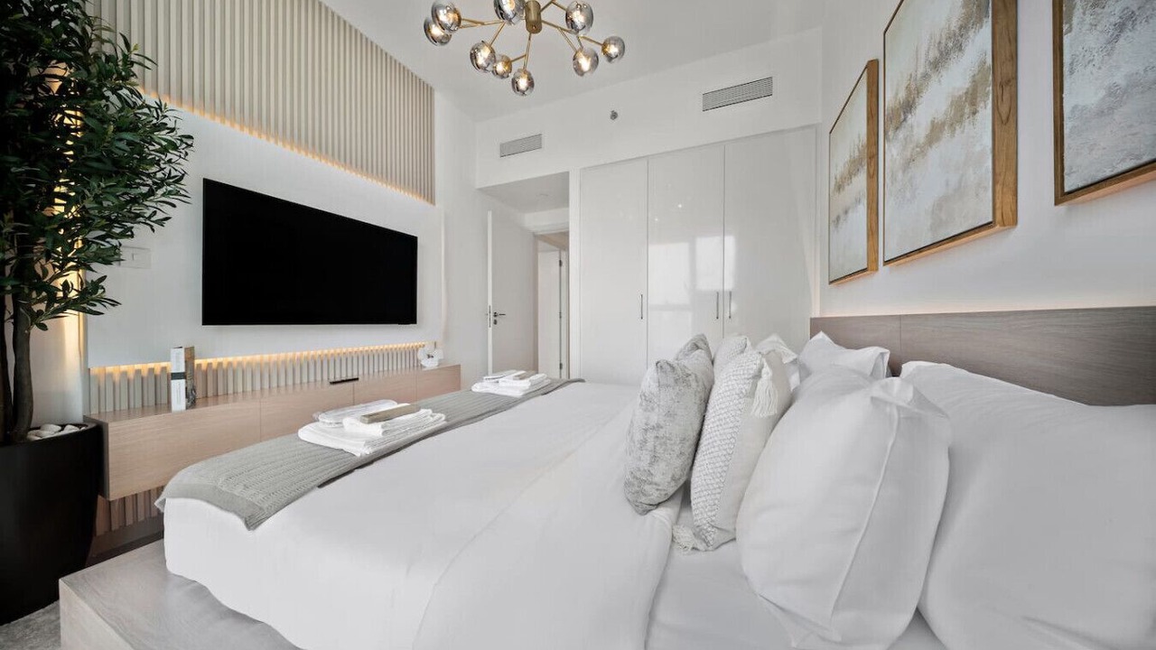 Photo of Bedroom in Za'abeel 2