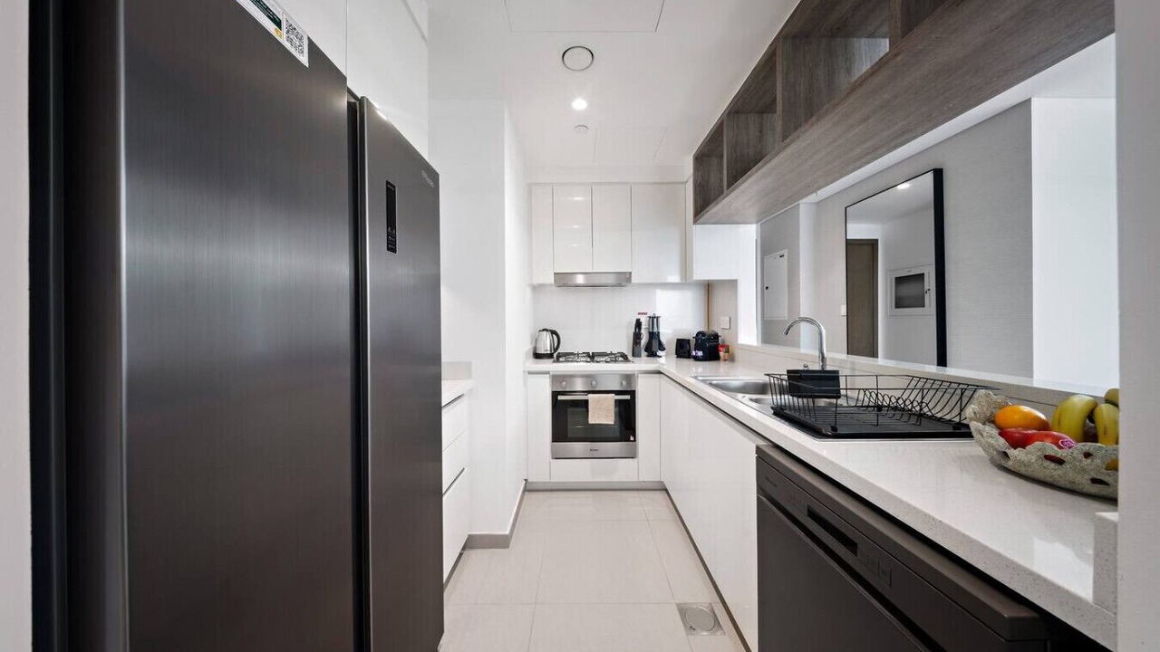 Photo of Kitchen in Za'abeel 2