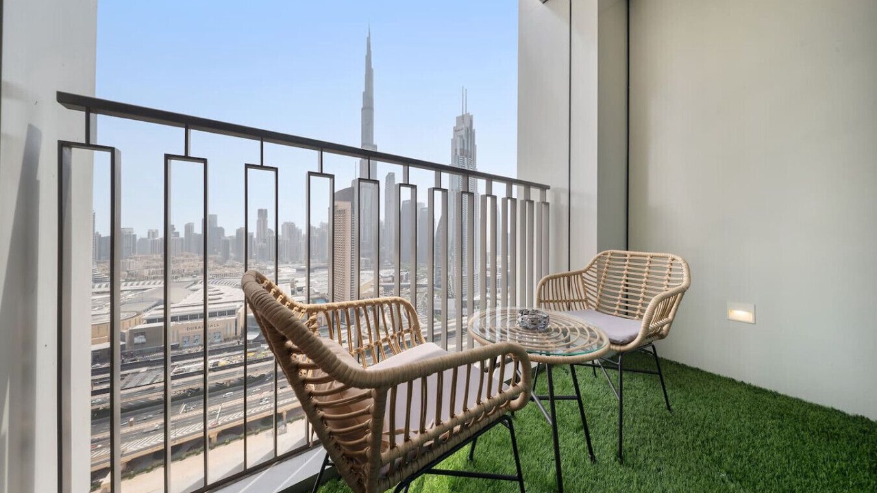 Photo of Outdoor in Za'abeel 2