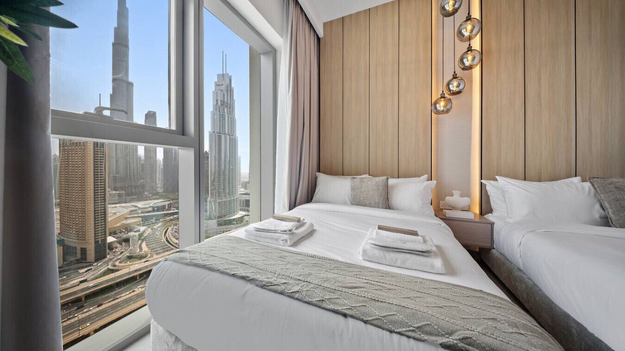 Photo of Bedroom in Za'abeel 2