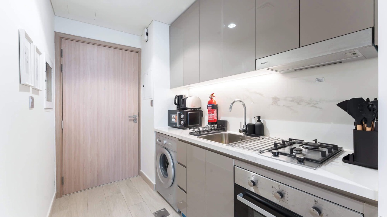 Photo of Kitchen in Nad Al Sheba