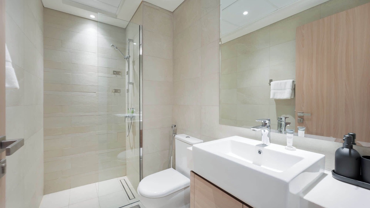 Photo of Bathroom in Nad Al Sheba