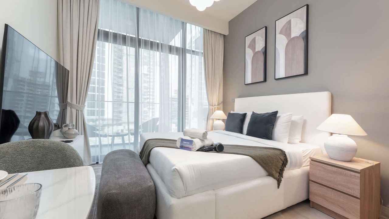 Photo of Bedroom in Nad Al Sheba