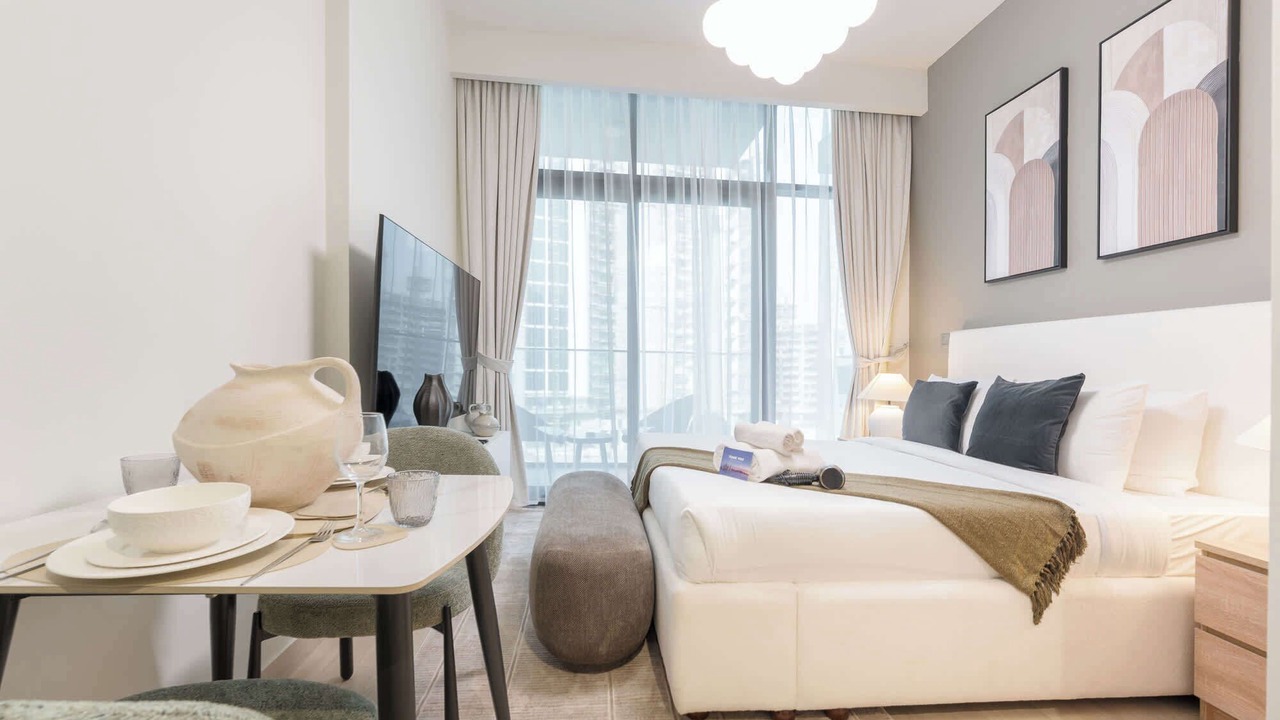 Photo of Bedroom in Nad Al Sheba