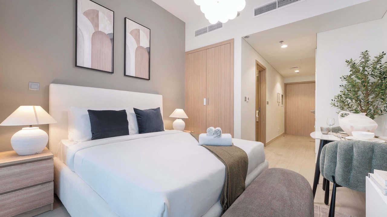 Photo of Bedroom in Nad Al Sheba