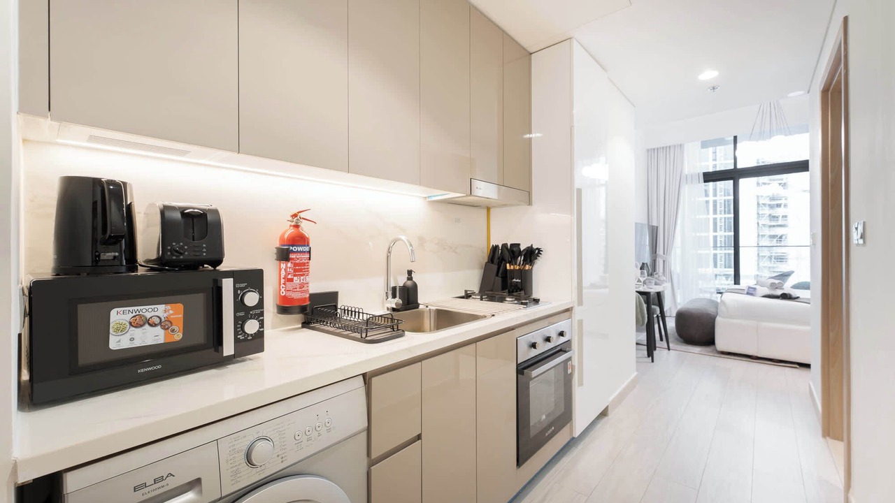 Photo of Kitchen in Nad Al Sheba