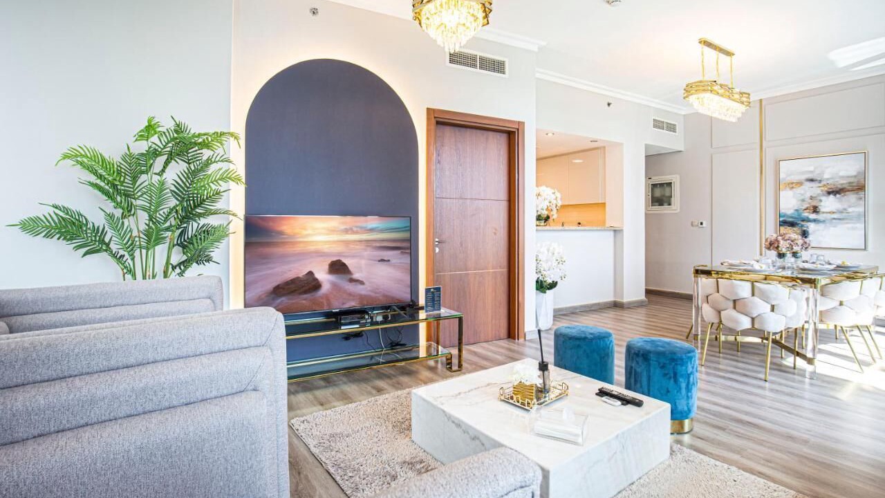 Photo of Livingroom in Downtown Dubai