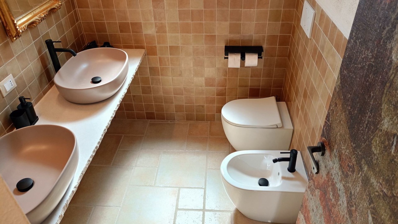 Photo of Bathroom in Lamezia Terme