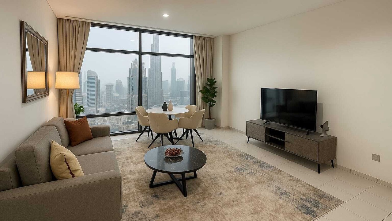 Photo of Livingroom in DIFC