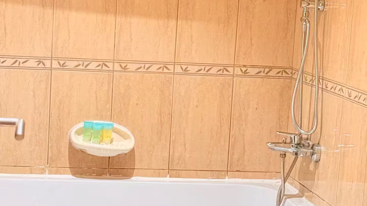 Photo of Bathroom in Al Jerf 2