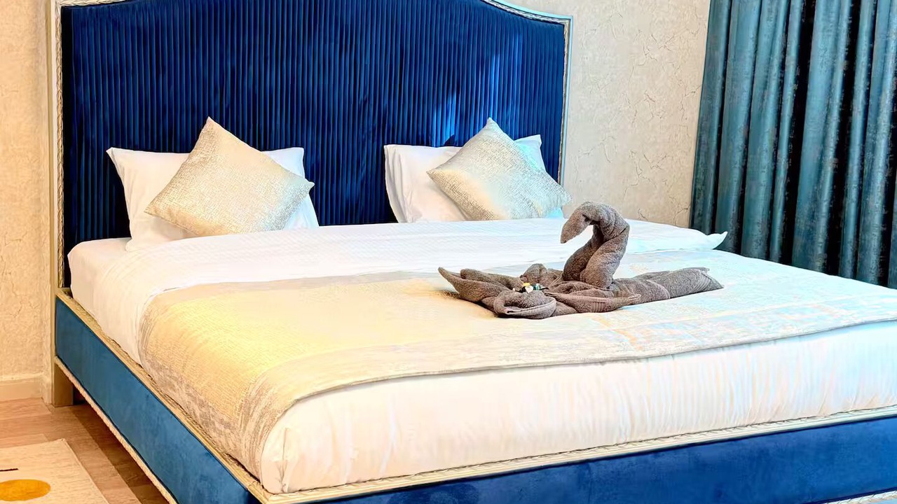 Photo of Bedroom in Al Jerf 2