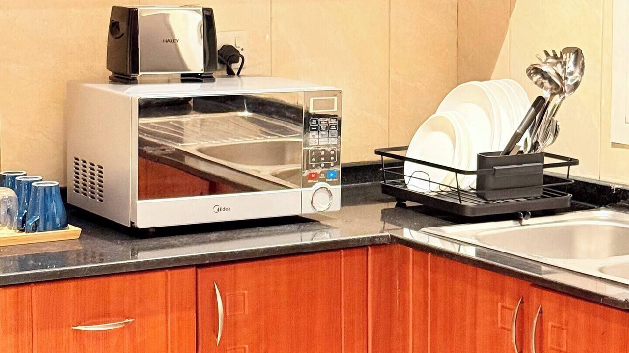 Photo of Kitchen in Al Jerf 2