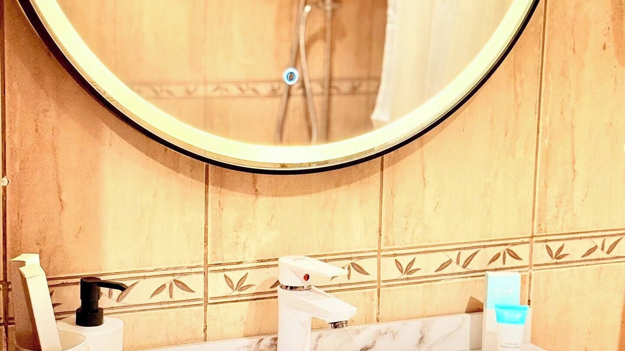 Photo of Bathroom in Al Jerf 2