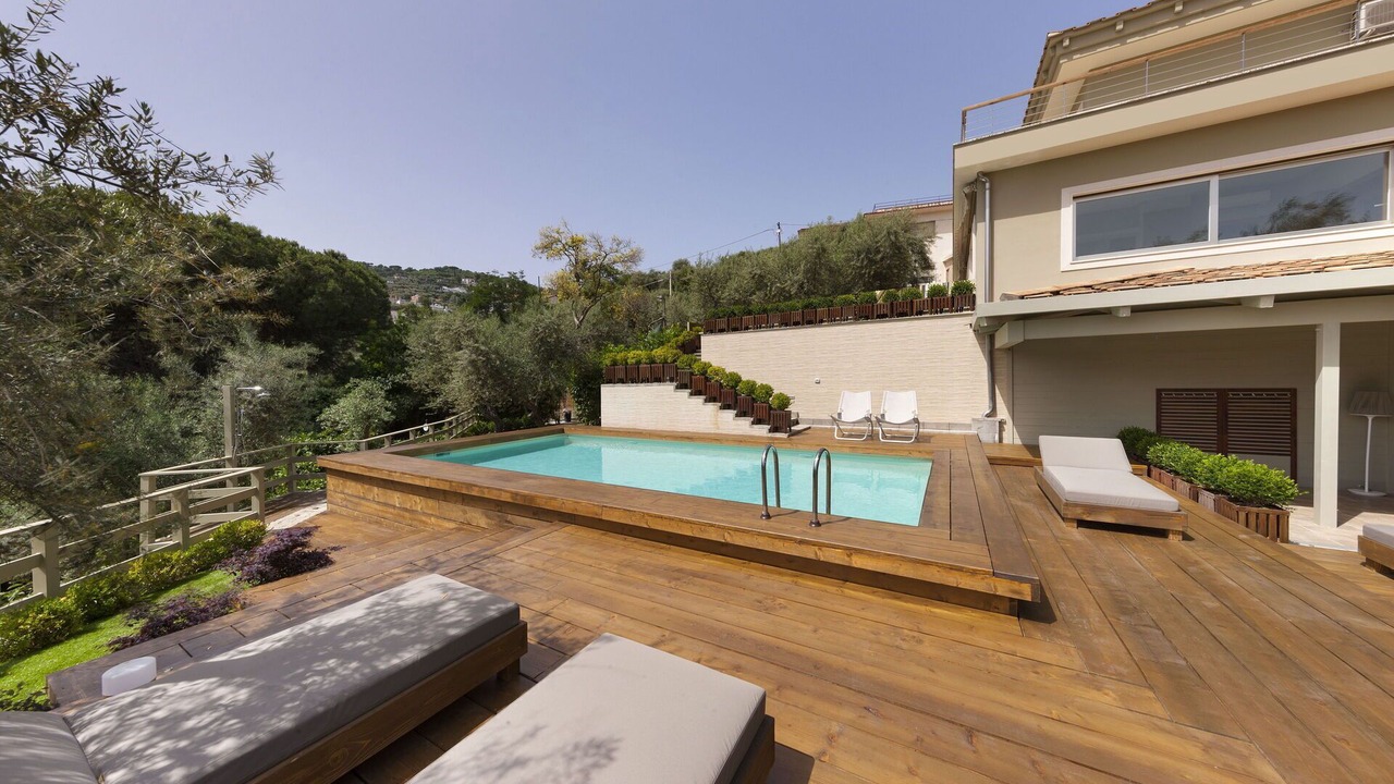 Photo of Patio Balcony in Priora