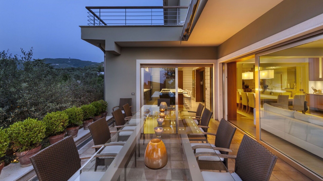 Photo of Patio Balcony in Priora