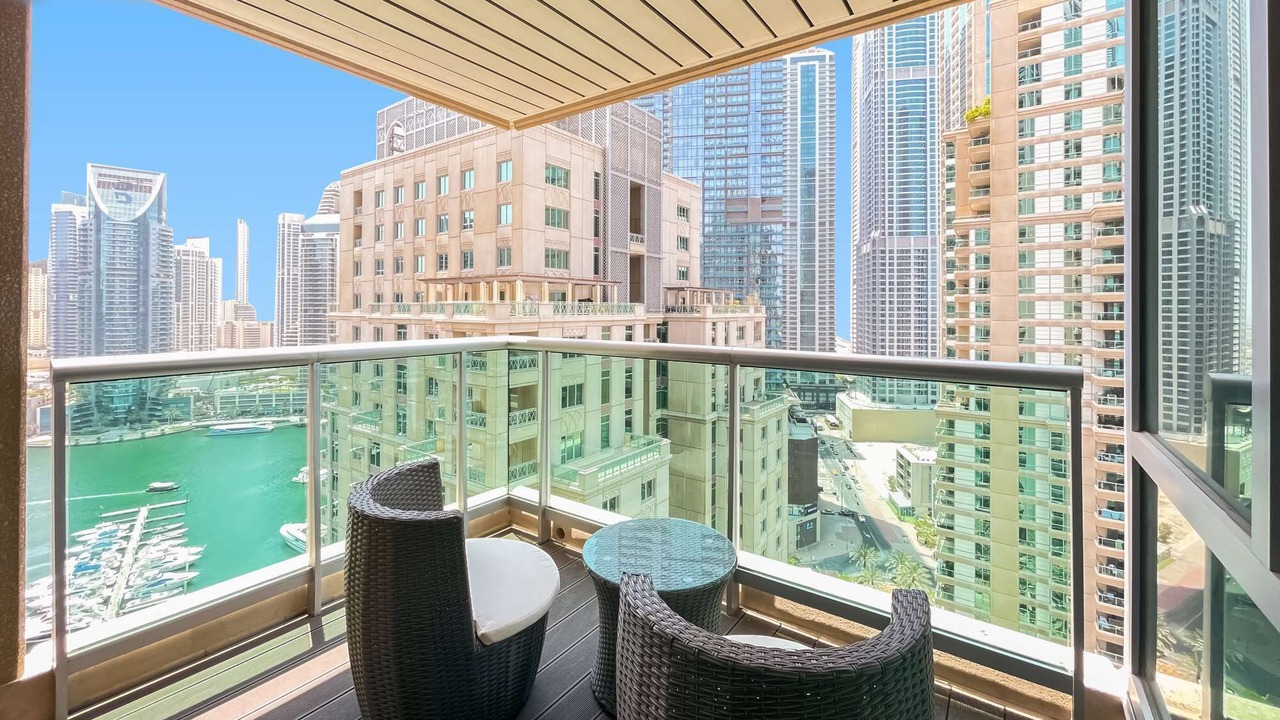 Photo of Outdoor in Dubai Marina