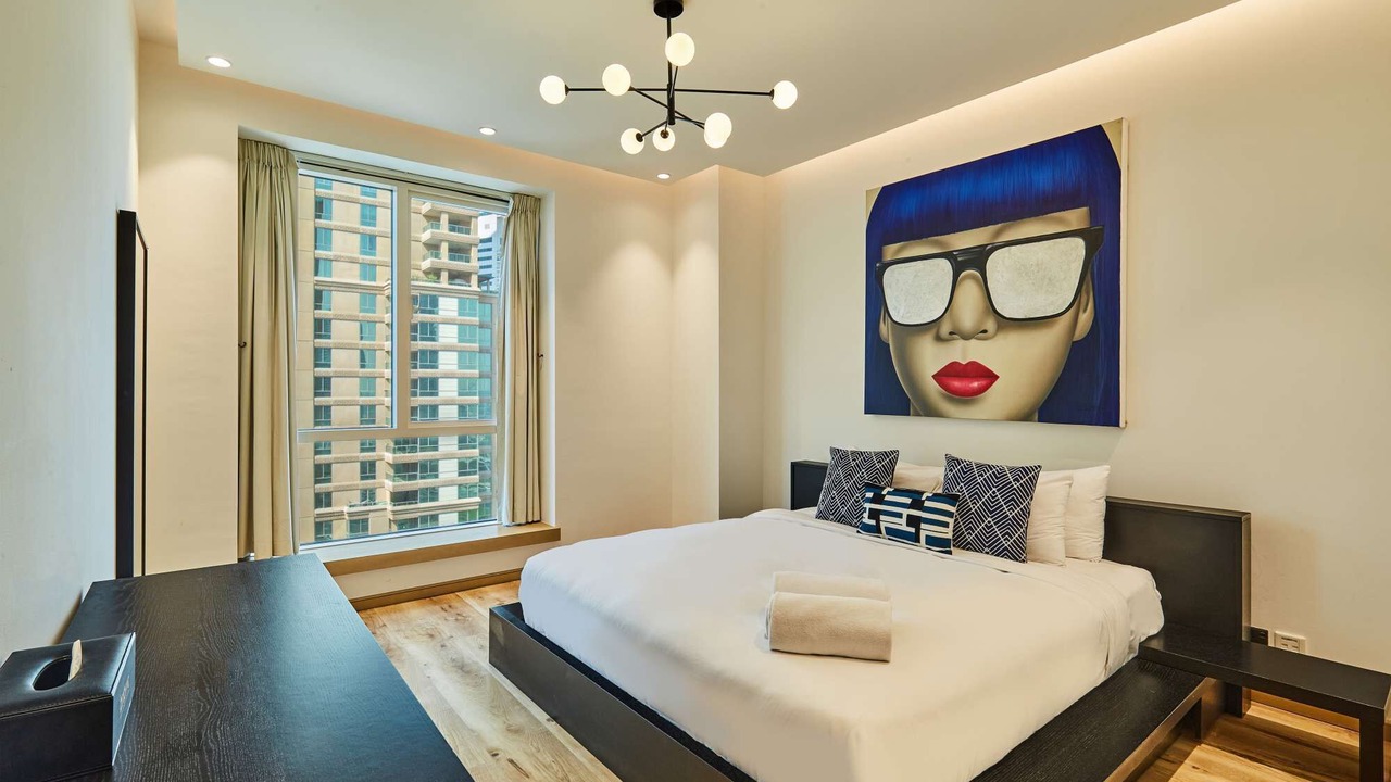 Photo of Bedroom in Dubai Marina