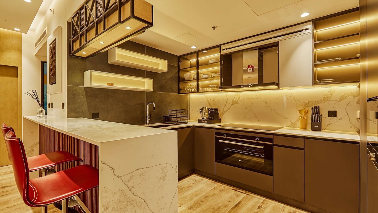 Photo of Kitchen in Dubai Marina