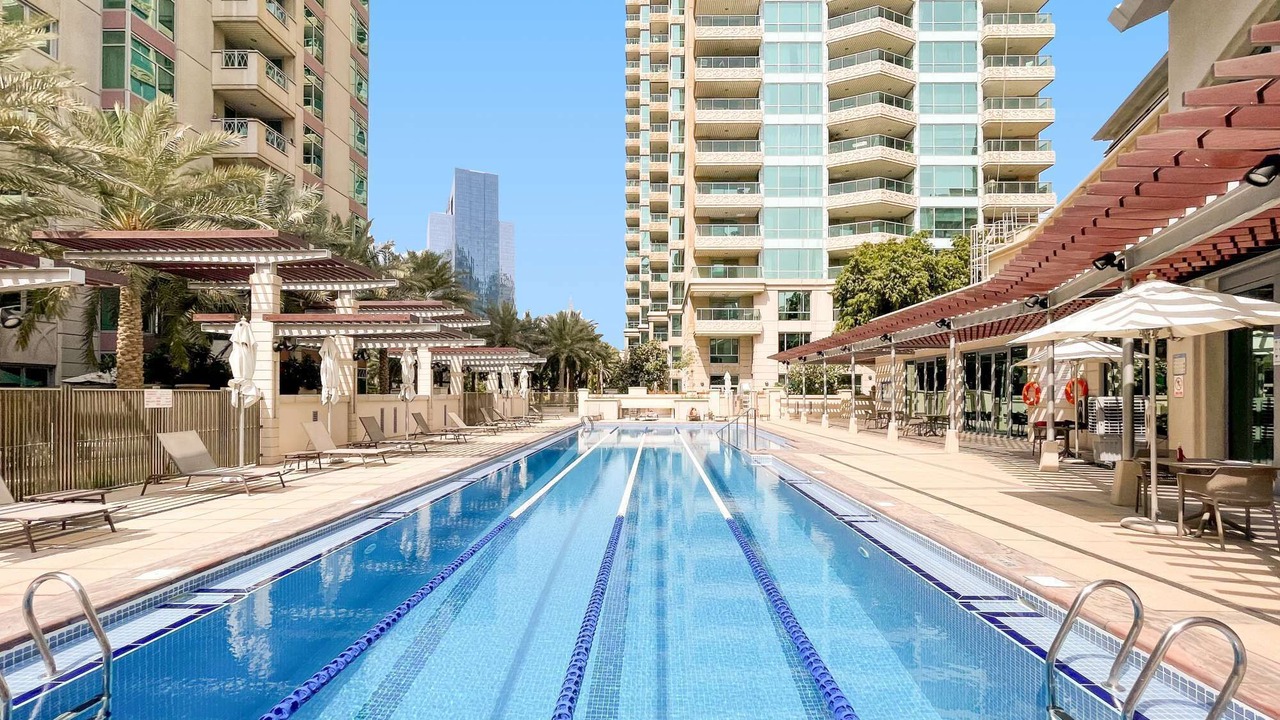 Photo of Outdoor in Dubai Marina