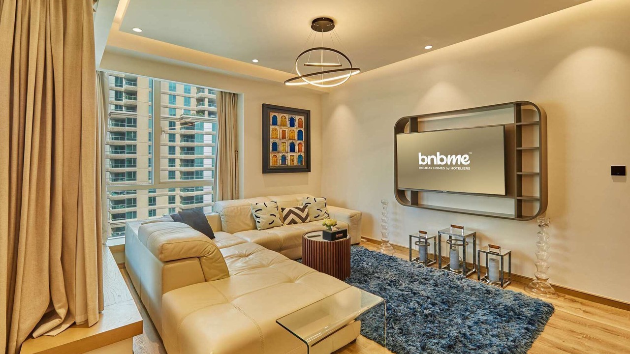 Photo of Livingroom in Dubai Marina