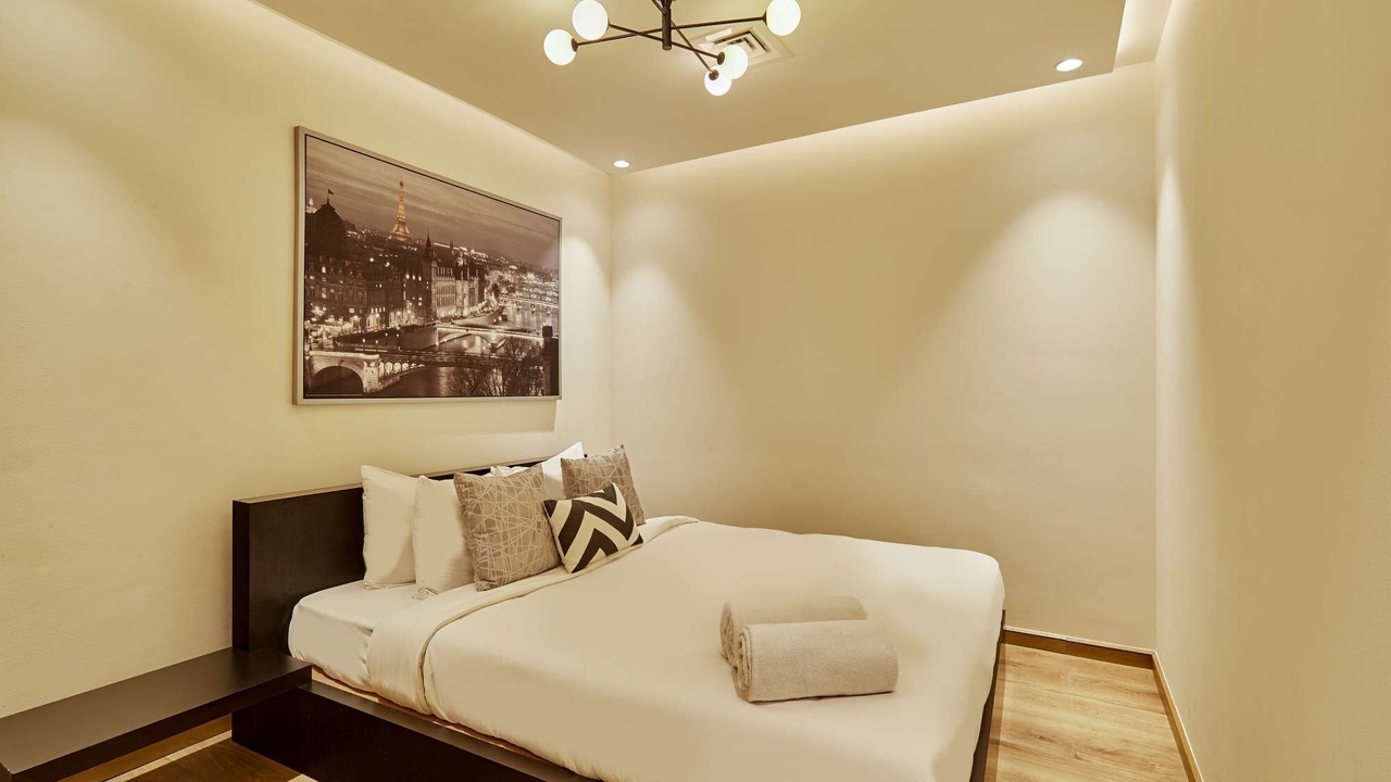 Photo of Bedroom in Dubai Marina