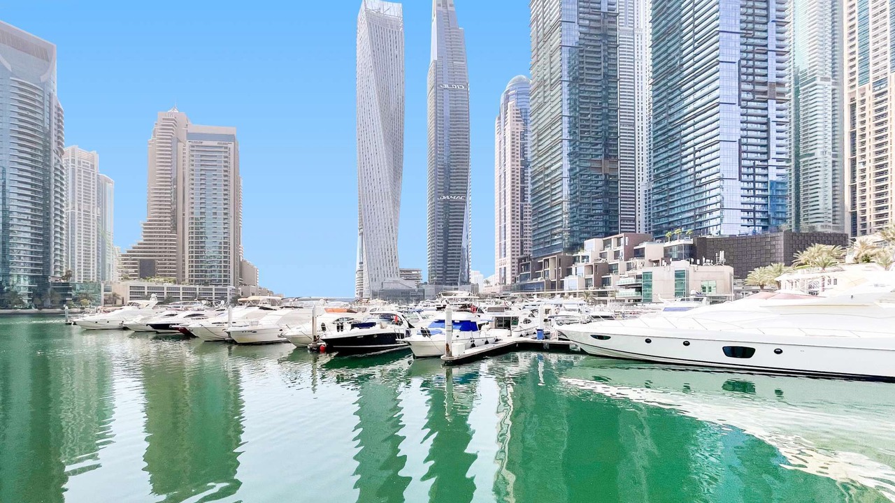 Photo of Others in Dubai Marina