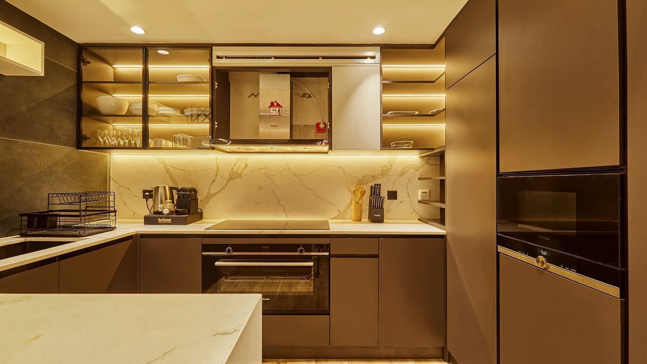 Photo of Kitchen in Dubai Marina