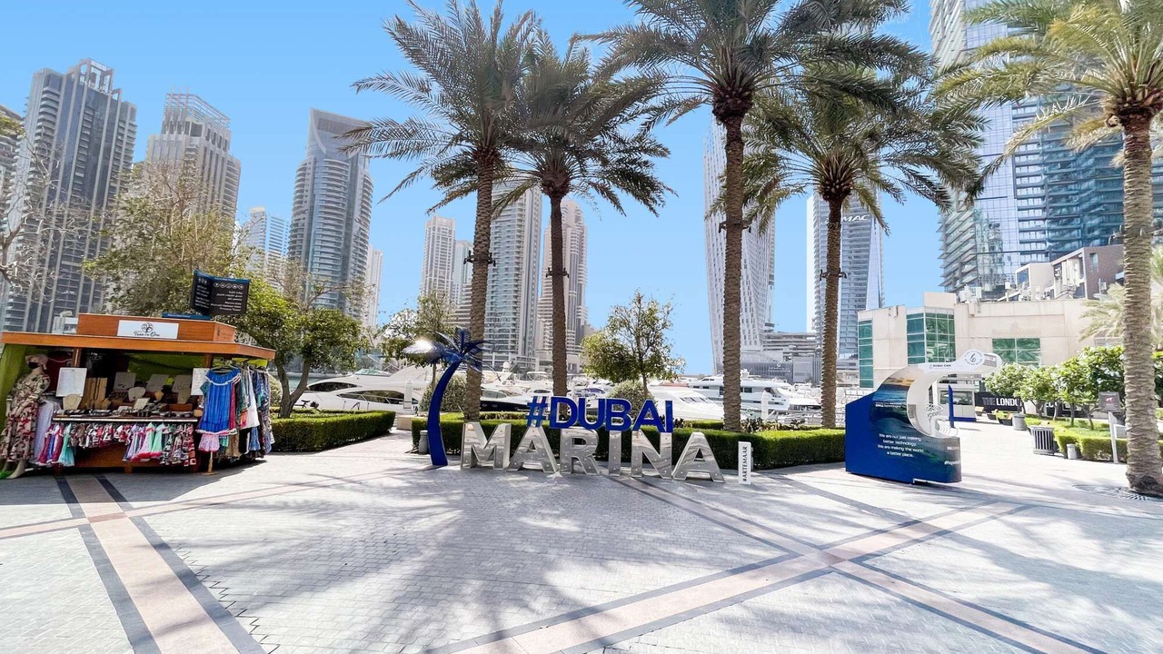Photo of Others in Dubai Marina