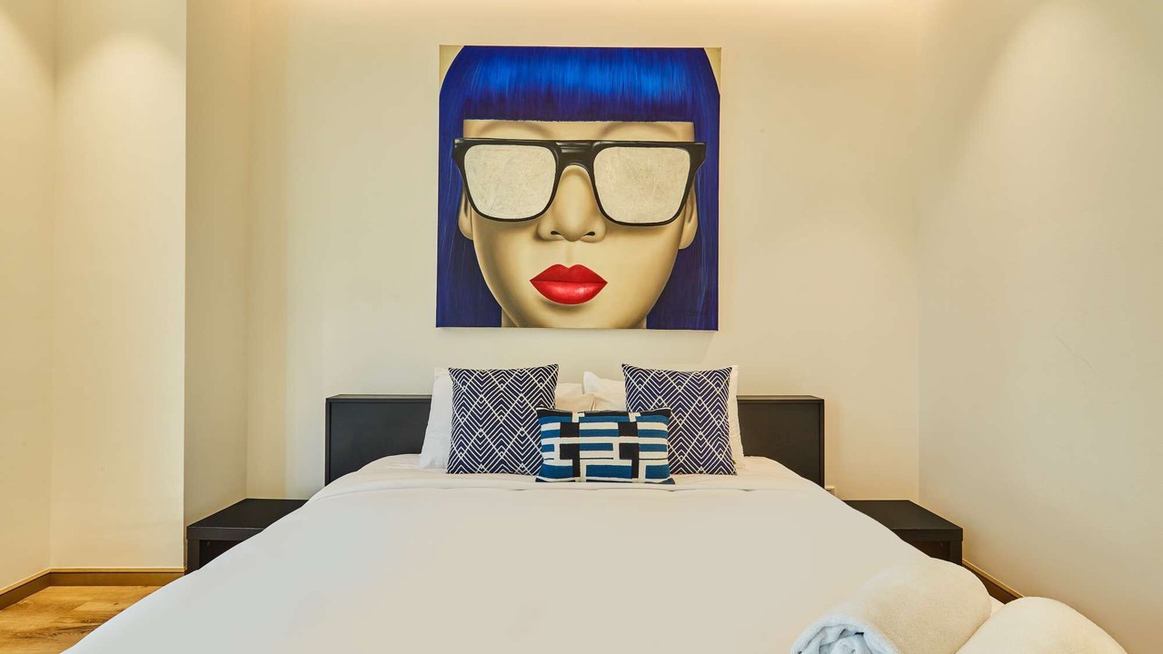 Photo of Bedroom in Dubai Marina